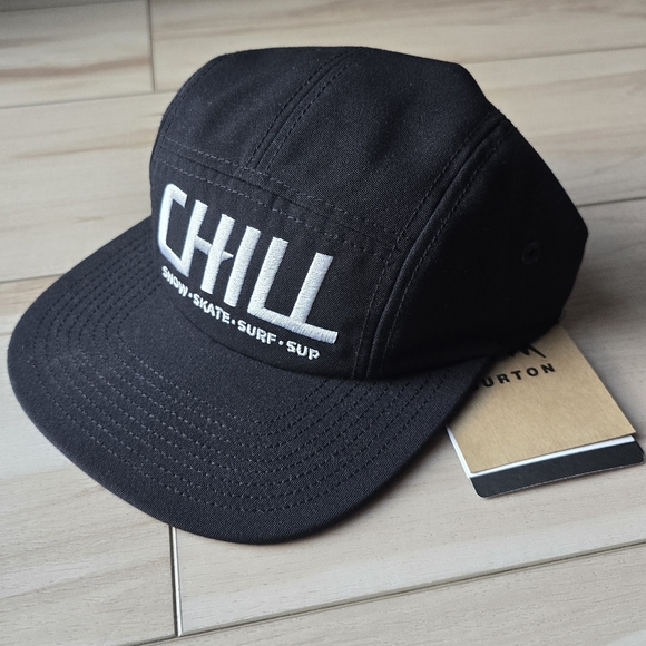 Burton Chill Colfax Cordova Baseball Cap - Picture 3 of 8